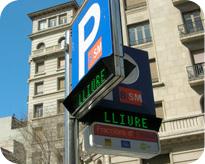 Parking Parking Barcelone